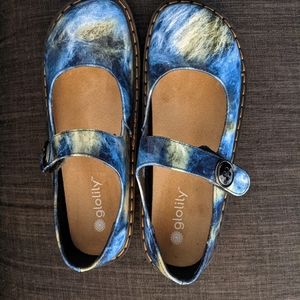 GoLily Mary Jane shoes